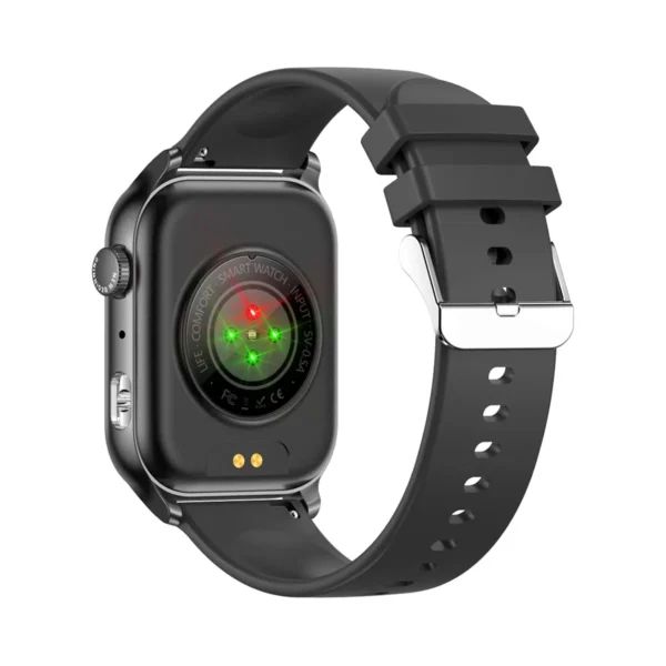 Smartwatch Colmi P78 Black - Imagen 4