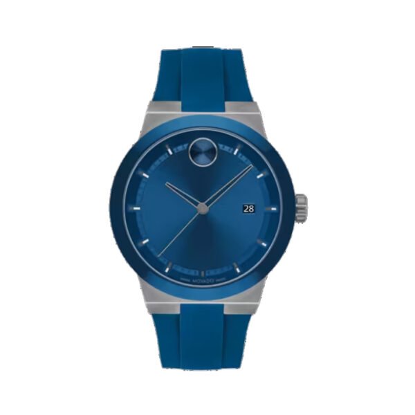 Reloj Movado Bold Fusion Azul 3601192