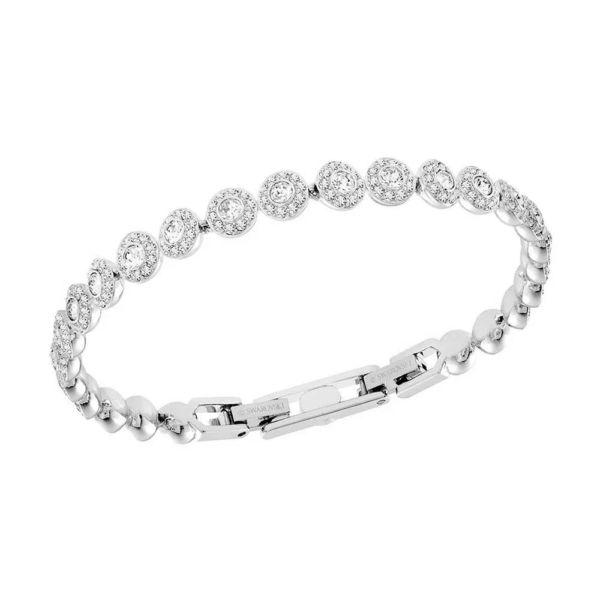 Pulsera Swarovski Angelic Cristal Blanco - Imagen 2