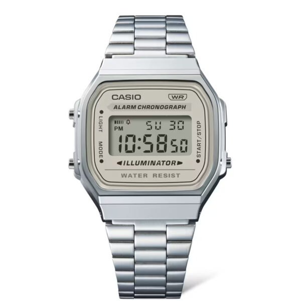 Reloj Casio Vintage A168WA-8A - Imagen 2