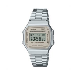 Reloj Casio Vintage A168WA-8A