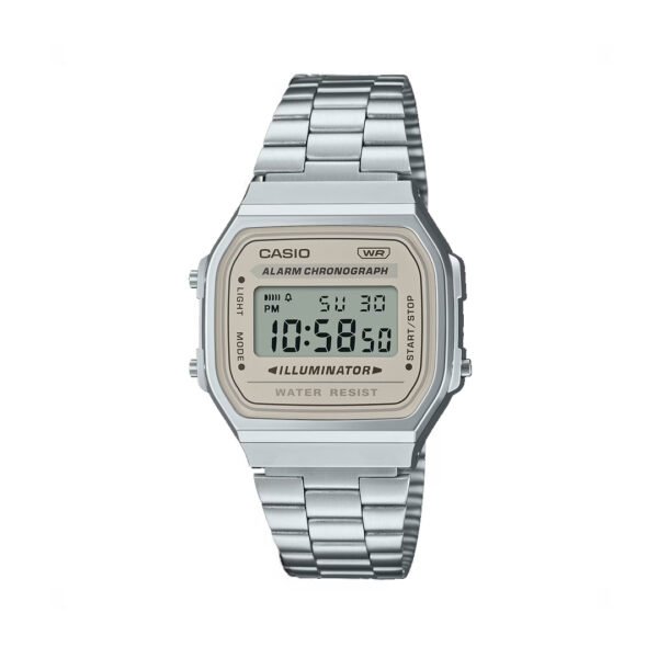 Reloj Casio Vintage A168WA-8A