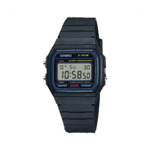 Reloj Casio Vintage F-91W-1D