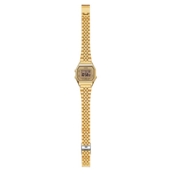 Reloj Casio Vintage LA-680WGA-9D - Imagen 3