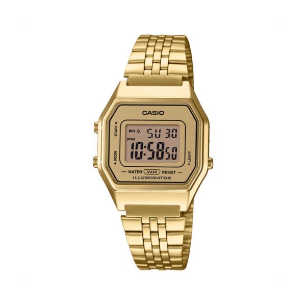 Reloj Casio Vintage LA-680WGA-9D