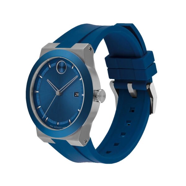 Reloj Movado Bold Fusion Azul 3601192 - Imagen 4