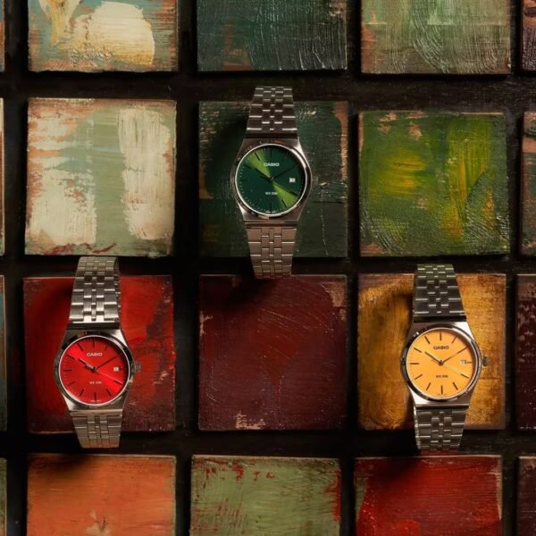 Reloj Casio MTP-B145D-3A - Imagen 3
