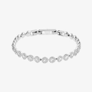 Pulsera Swarovski Angelic Cristal Blanco