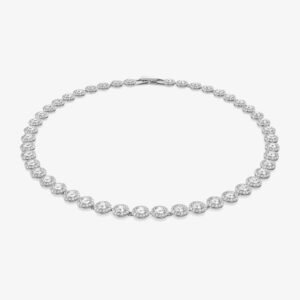 Collar Swarovski Angelic Cristal Blanco