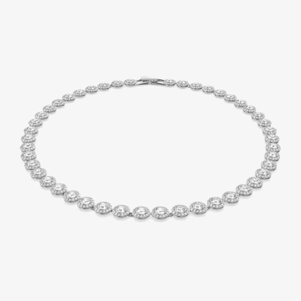 Collar Swarovski Angelic Cristal Blanco