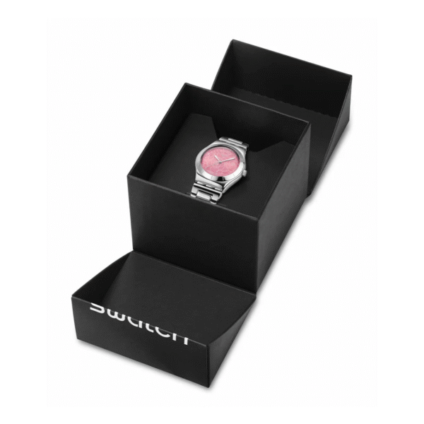 Reloj Swatch Petal Charm YLS234G - Imagen 3