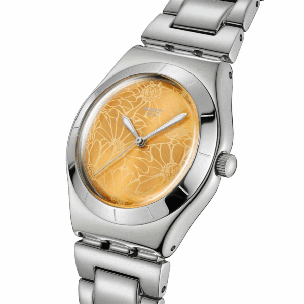 Reloj Swatch Petal Swirl YLS236G - Imagen 2