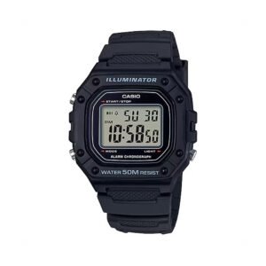 Reloj Casio W-218H-1A