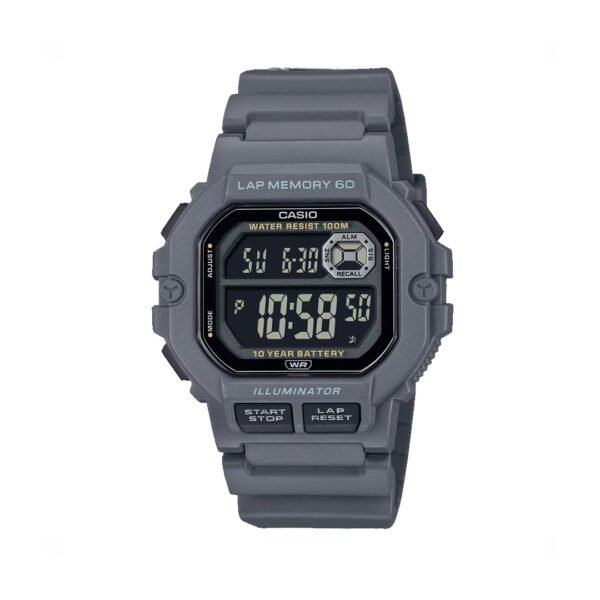 Reloj Casio WS-1400H-8B