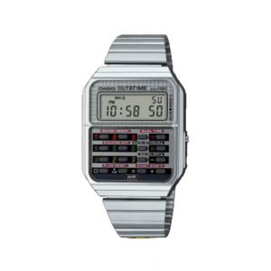 Reloj Casio Vintage Back To The Future CA-500WEBF-1A