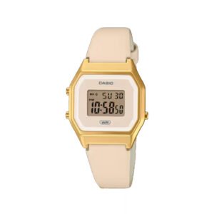 Reloj Casio Vintage LA-680WEGL-4D
